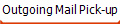 Outgoing Mail Pick-up